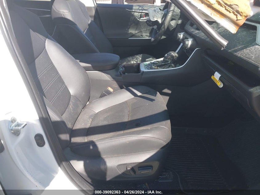 VIN 2T3N1RFV6RW420624 2024 TOYOTA RAV4 LIMITED