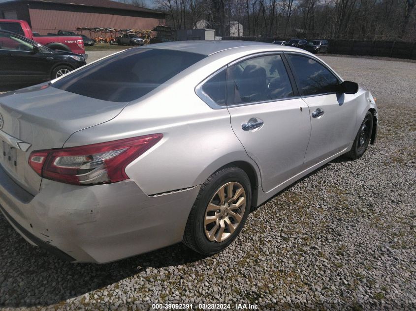 1N4AL3APXGN349968 | 2016 NISSAN ALTIMA