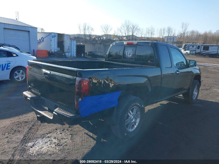 1GCJTCFEXC8164278 | 2012 CHEVROLET COLORADO