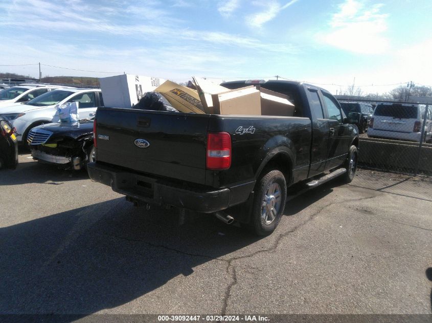 1FTPX14V47FB00986 2007 Ford F-150