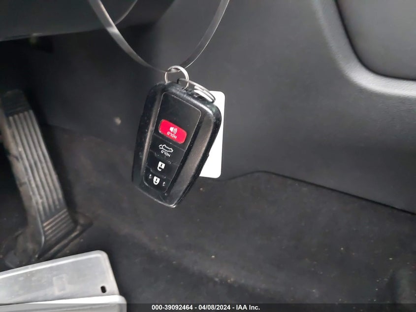 VIN 5TDYZRAH4LS010548 2020 TOYOTA HIGHLANDER LIMITED