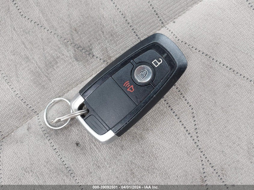 2018 FORD ECOSPORT SE - MAJ3P1TE5JC159138