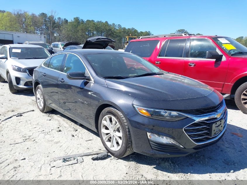 1G1ZD5ST2PF187810 2023 CHEVROLET MALIBU - Image 1