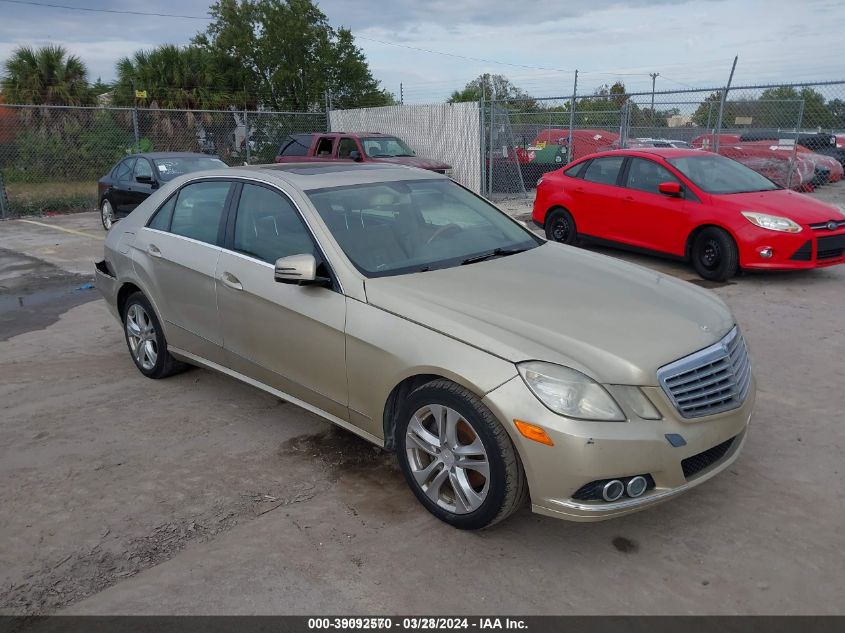 2010 Mercedes-Benz E 350 350 VIN: WDDHF5GB2AA044296 Lot: 39617109