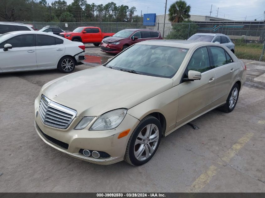 2010 Mercedes-Benz E 350 350 VIN: WDDHF5GB2AA044296 Lot: 39617109