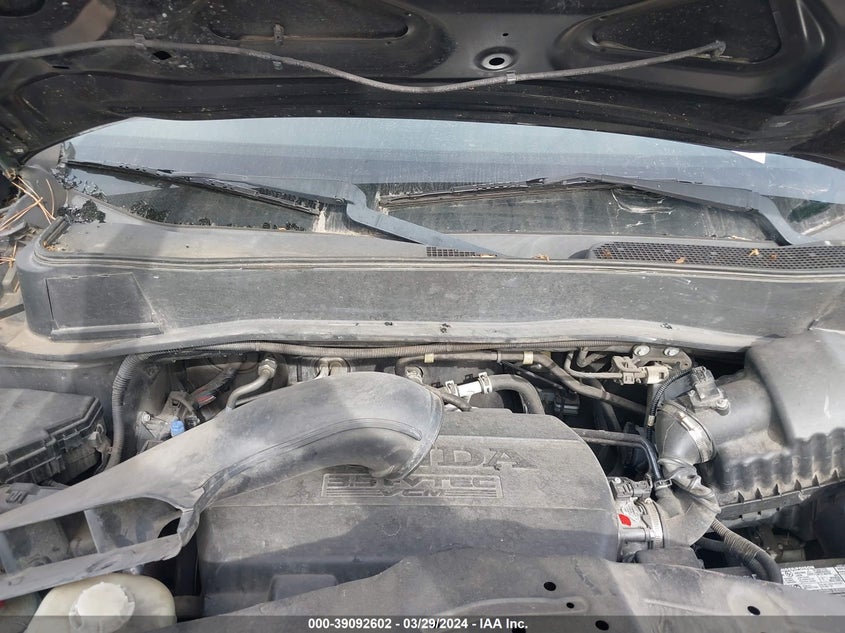 2014 HONDA PILOT TOURING - 5FNYF3H9XEB018150