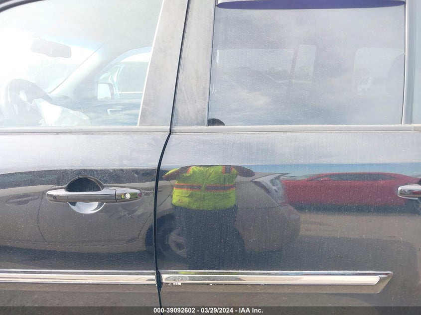 2014 HONDA PILOT TOURING - 5FNYF3H9XEB018150