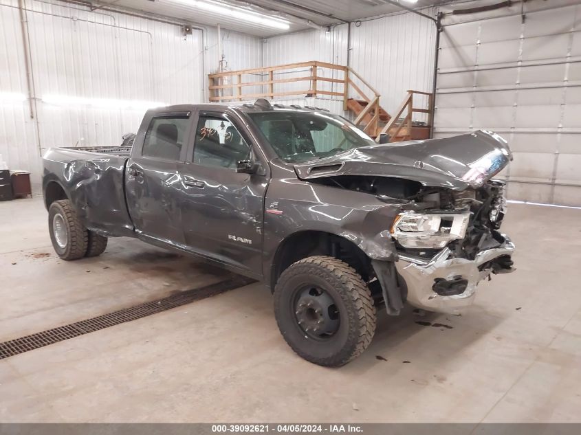 2021 RAM 3500 (VIN: 3C63RRHL4MG624849)