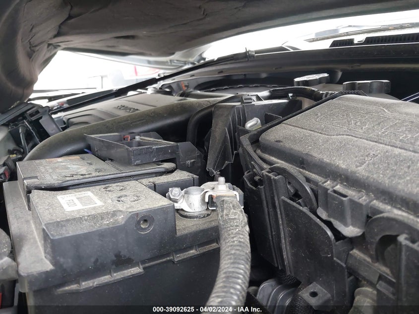 2023 CHEVROLET MALIBU FWD 1LT - 1G1ZD5ST9PF168719