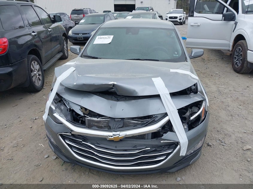 2023 CHEVROLET MALIBU FWD 1LT - 1G1ZD5ST9PF168719