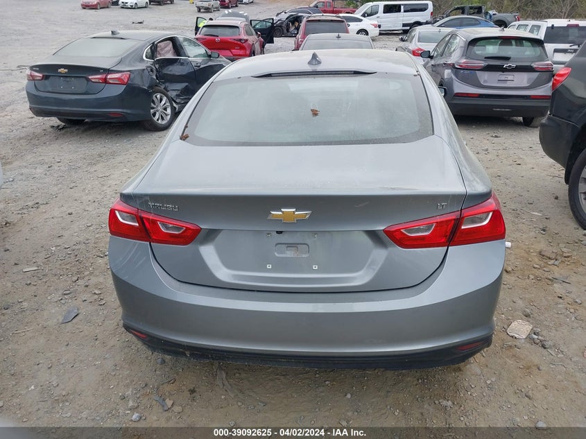 2023 CHEVROLET MALIBU FWD 1LT - 1G1ZD5ST9PF168719