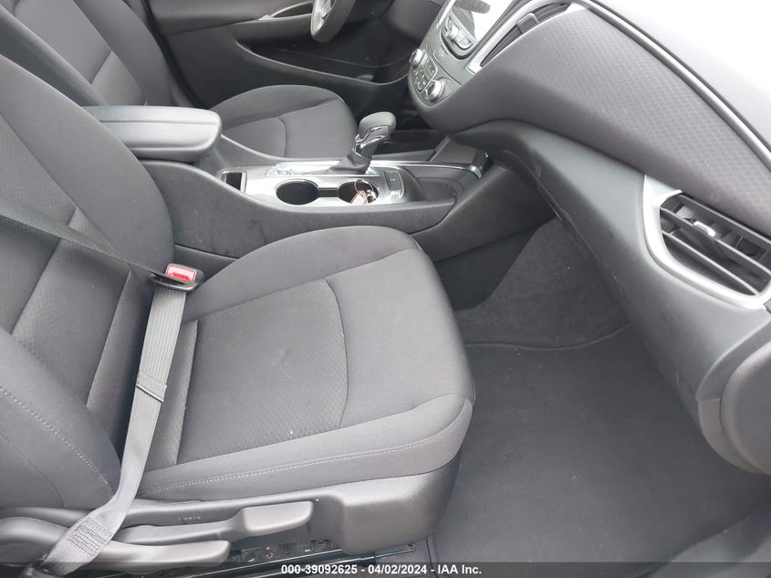 2023 CHEVROLET MALIBU FWD 1LT - 1G1ZD5ST9PF168719