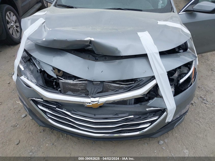 2023 CHEVROLET MALIBU FWD 1LT - 1G1ZD5ST9PF168719