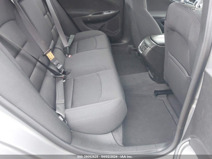 2023 CHEVROLET MALIBU FWD 1LT - 1G1ZD5ST9PF168719