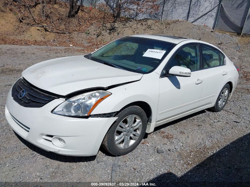 1N4AL2AP9BC146178 | 2011 NISSAN ALTIMA