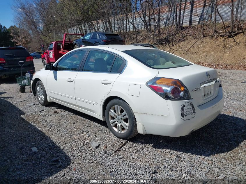 1N4AL2AP9BC146178 | 2011 NISSAN ALTIMA