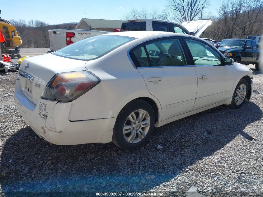 1N4AL2AP9BC146178 | 2011 NISSAN ALTIMA