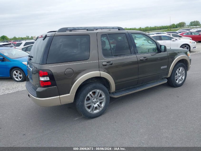 1FMEU74E98UA68578 2008 Ford Explorer Eddie Bauer