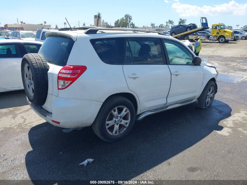 2011 Toyota Rav4 VIN: 2T3ZF4DV4BW104315 Lot: 39092675