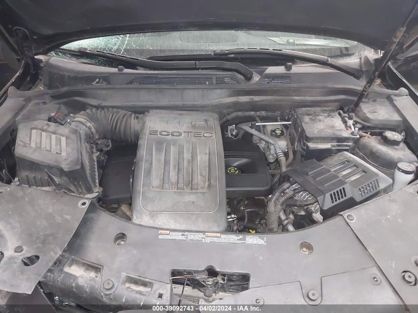 2014 GMC TERRAIN SLE - 2GKFLWEK3E6281549