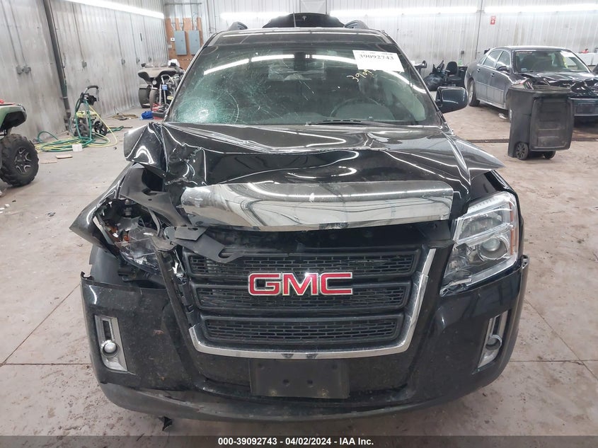 2014 GMC TERRAIN SLE - 2GKFLWEK3E6281549