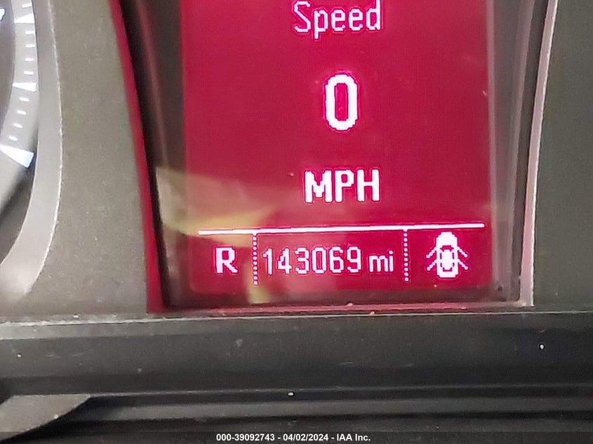 2014 GMC TERRAIN SLE - 2GKFLWEK3E6281549