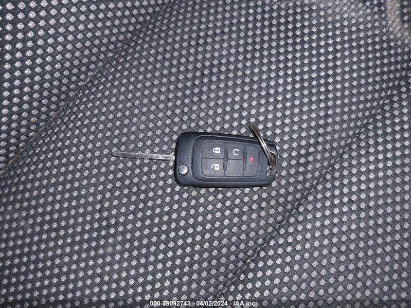 2014 GMC TERRAIN SLE - 2GKFLWEK3E6281549