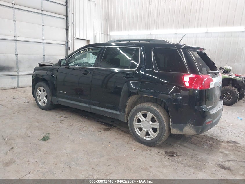 2014 GMC TERRAIN SLE - 2GKFLWEK3E6281549