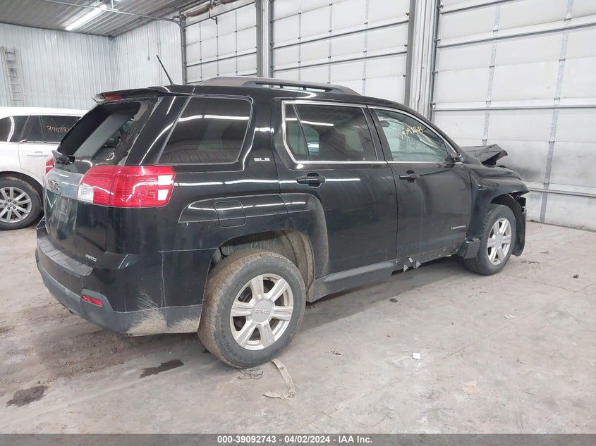 2014 GMC TERRAIN SLE - 2GKFLWEK3E6281549