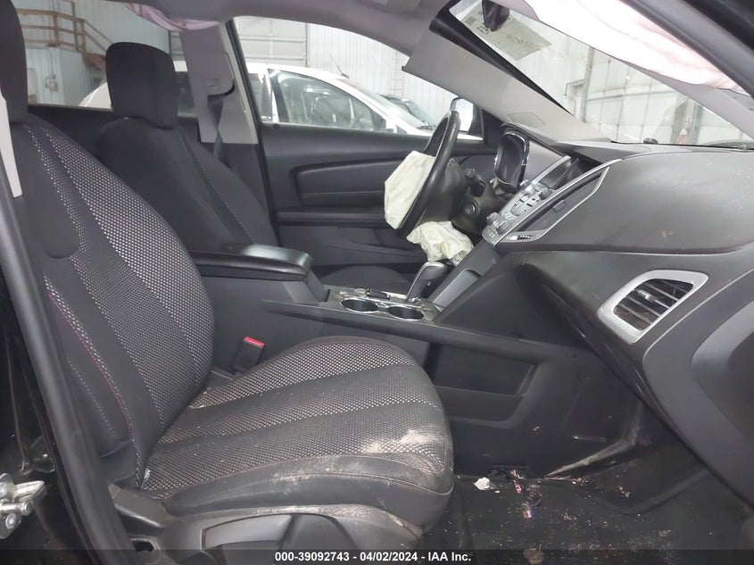 2014 GMC TERRAIN SLE - 2GKFLWEK3E6281549