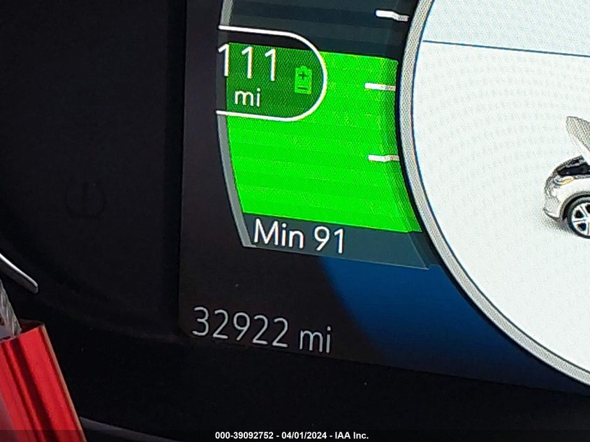 2019 CHEVROLET BOLT EV LT - 1G1FY6S05K4107889