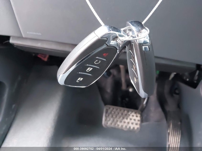 2019 CHEVROLET BOLT EV LT - 1G1FY6S05K4107889