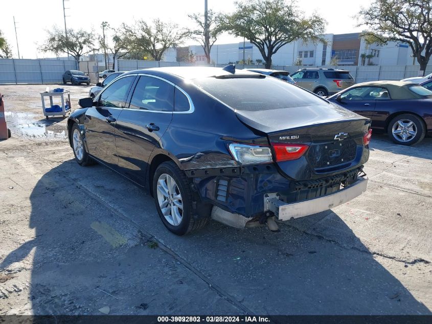 1G1ZD5ST5JF154713 | 2018 CHEVROLET MALIBU