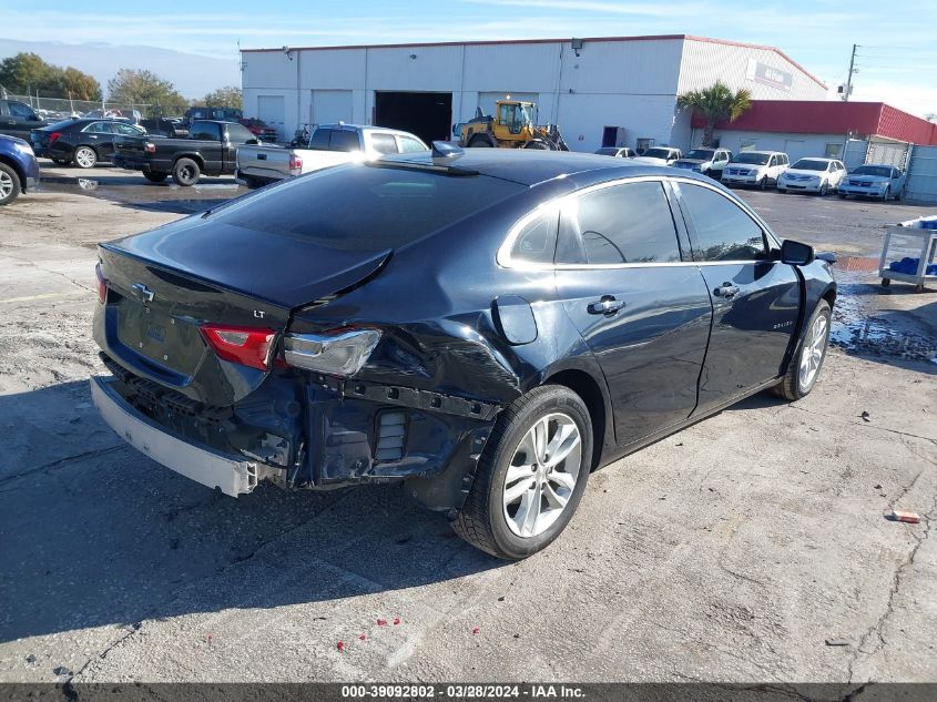 1G1ZD5ST5JF154713 | 2018 CHEVROLET MALIBU