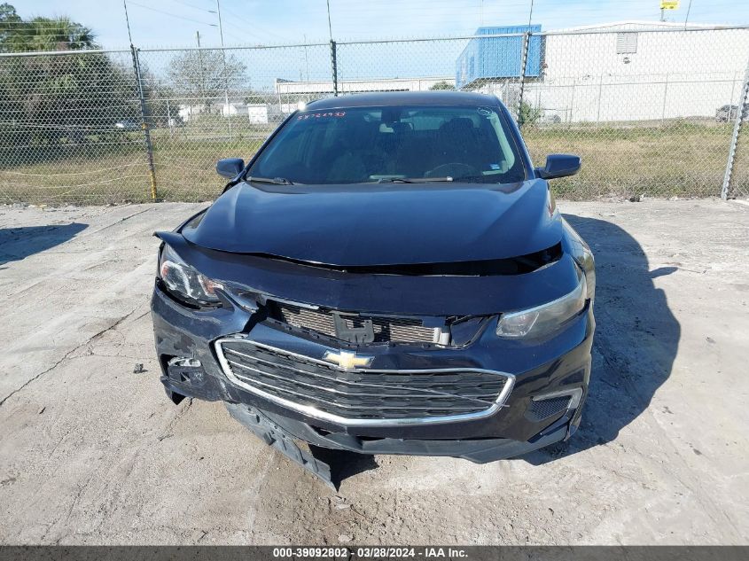 1G1ZD5ST5JF154713 | 2018 CHEVROLET MALIBU