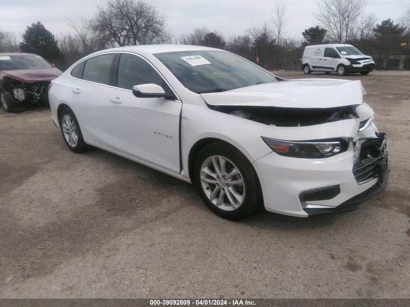 CHEVROLET MALIBU LT 2018