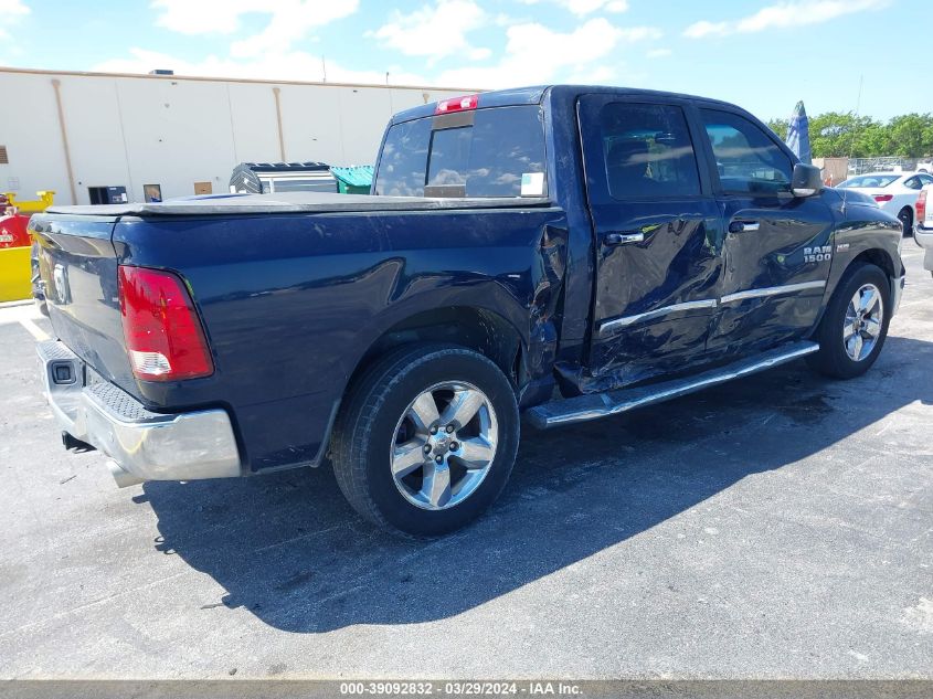 3C6RR6LTXGG375963 | 2016 RAM 1500