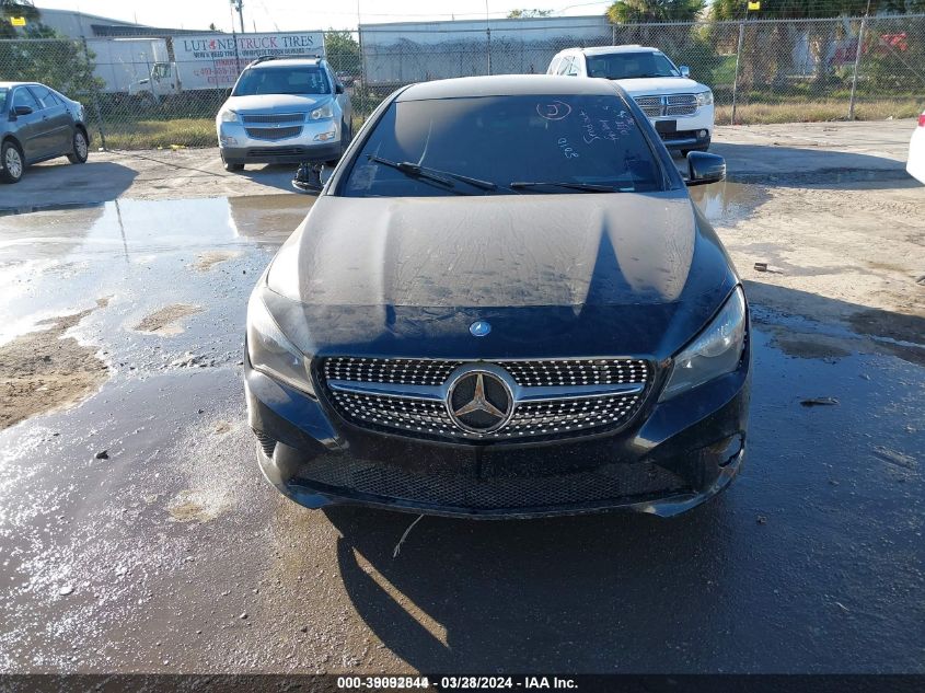 WDDSJ4GB3FN234204 | 2015 MERCEDES-BENZ CLA 250