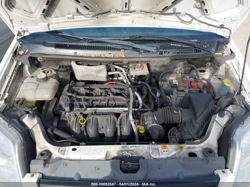 2013 FORD TRANSIT CONNECT XLT - NM0LS6BN8DT173317