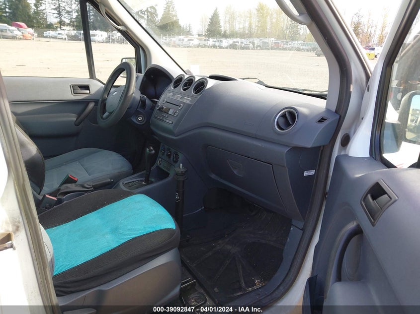 2013 FORD TRANSIT CONNECT XLT - NM0LS6BN8DT173317