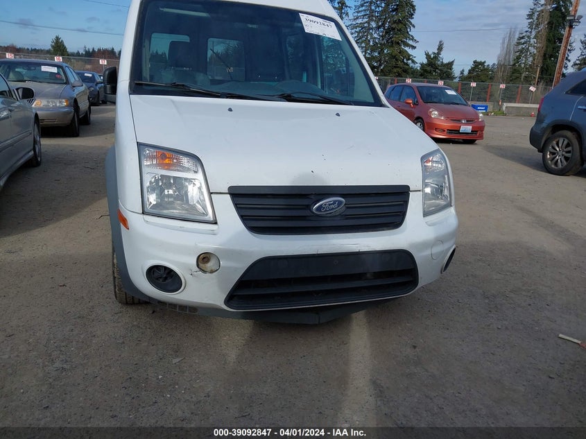 2013 FORD TRANSIT CONNECT XLT - NM0LS6BN8DT173317