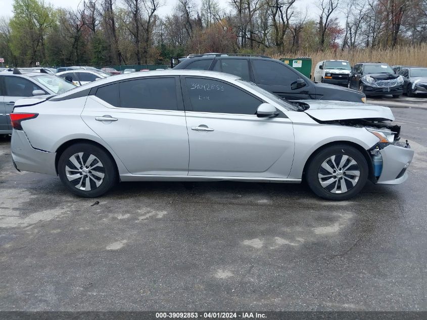 2020 Nissan Altima S Fwd VIN: 1N4BL4BV6LC225984 Lot: 39092853