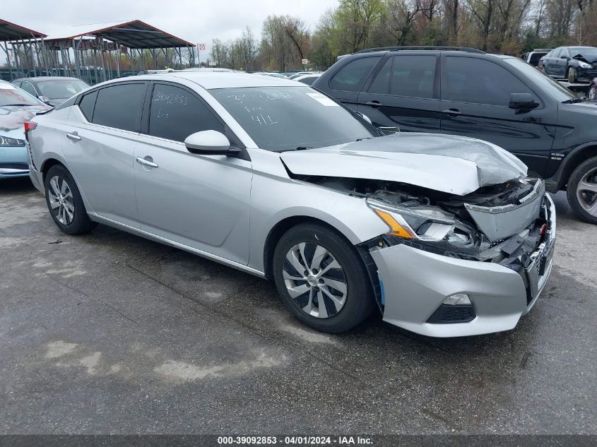 2020 Nissan Altima S Fwd VIN: 1N4BL4BV6LC225984 Lot: 39092853