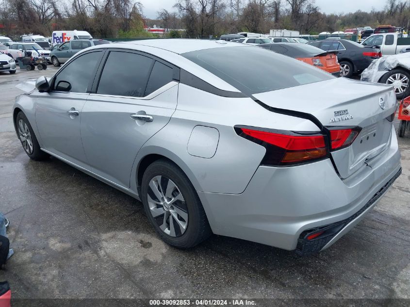 2020 Nissan Altima S Fwd VIN: 1N4BL4BV6LC225984 Lot: 39092853