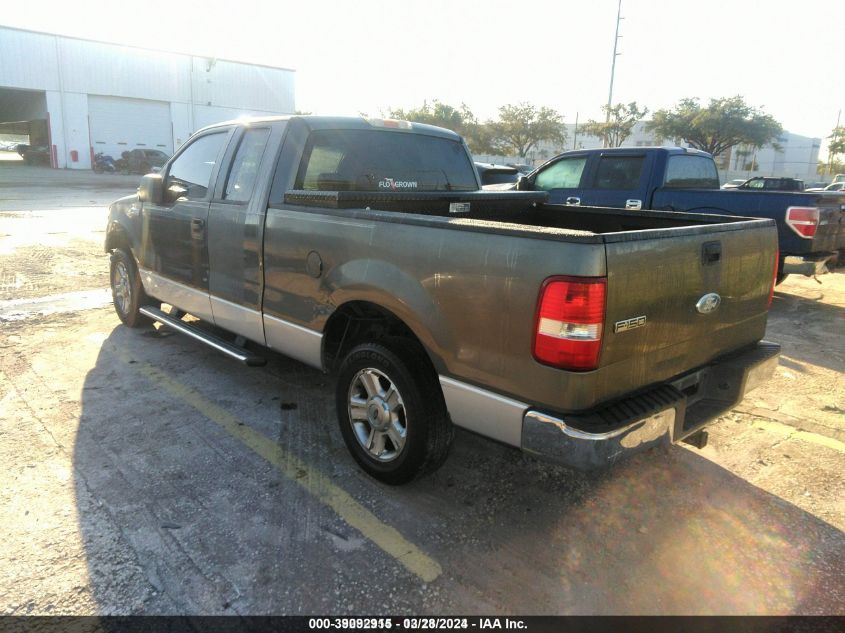 1FTPX12V17FA37638 | 2007 FORD F-150