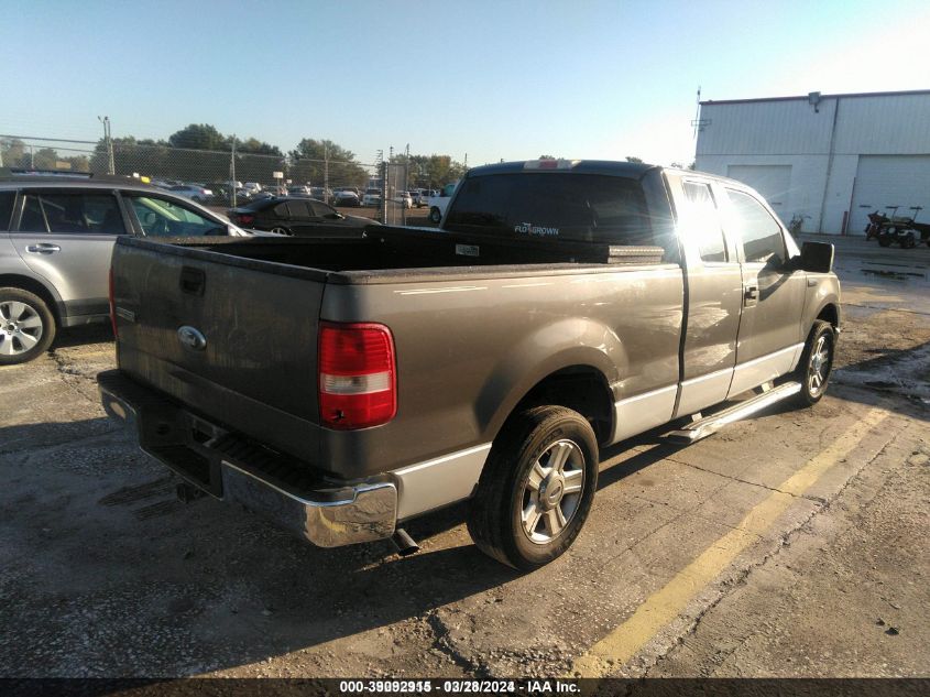 1FTPX12V17FA37638 | 2007 FORD F-150