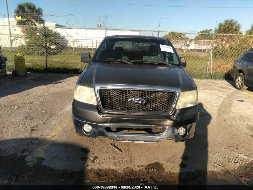 1FTPX12V17FA37638 | 2007 FORD F-150