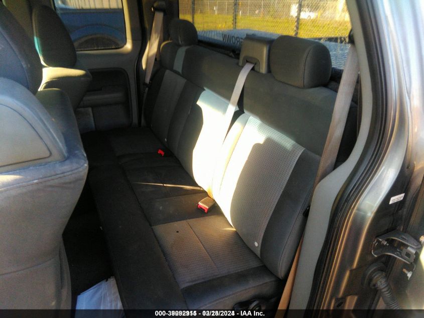 1FTPX12V17FA37638 | 2007 FORD F-150