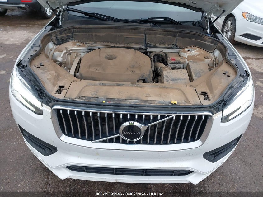 2020 VOLVO XC90 T5 MOMENTUM - YV4102PK1L1549094