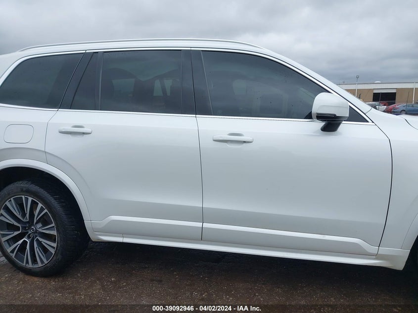 2020 VOLVO XC90 T5 MOMENTUM - YV4102PK1L1549094